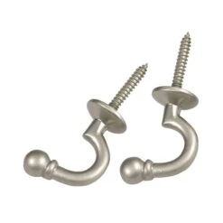 Ball Curtain Tieback Hooks -Habitat Store 20287757