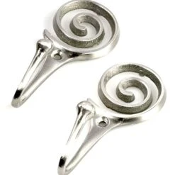Spiral Curtain Hooks -Habitat Store 20288068