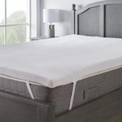 Memory Foam Mattress Topper -Habitat Store 30012984