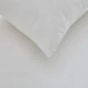 Pack Of 2 Freshnights Cotton Anti-Allergy Zipped Pillow Protectors -Habitat Store 30075115