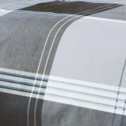 Taylor Reversible Duvet Cover And Pillowcase Set -Habitat Store 30086635 alt04