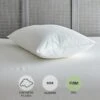 Feels Like Memory Foam Side Sleeper Pillow 1 Feels Like Memory Foam Side Sleeper Pillow -Habitat Store 30089573