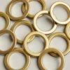 Pack Of 12 Eyelet Rings -Habitat Store 30098739