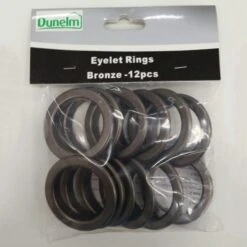 Eyelet Ring Pack -Habitat Store 30098740