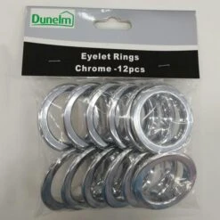 Eyelet Ring Pack -Habitat Store 30098761
