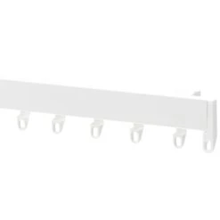 Swish Supreme Glide Aluminium Track 13 Swish Supreme Glide Aluminium Track -Habitat Store 30102140