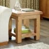 Aylesbury Side Table, Oak 1 Aylesbury Side Table, Oak -Habitat Store 30115843