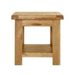Aylesbury Side Table, Oak -Habitat Store 30115843 alt02