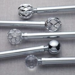 Mix And Match Ashton Metal Finials -Habitat Store 30145444 alt03