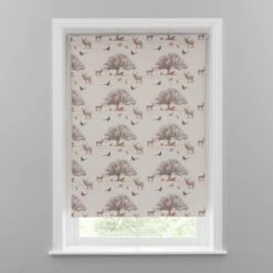 Tatton Blackout Roller Blind -Habitat Store 30156339 alt02