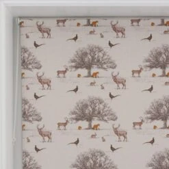 Tatton Blackout Roller Blind -Habitat Store 30156499 alt05