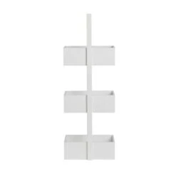 Wooden 3 Tier Caddy -Habitat Store 30166431 alt04