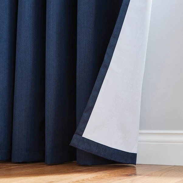 Solar Blackout Eyelet Curtains 11 Solar Blackout Eyelet Curtains - Image 9