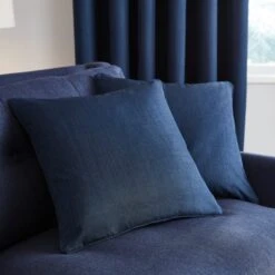 Solar Blackout Eyelet Curtains 33 Solar Blackout Eyelet Curtains -Habitat Store 30172062 alt07