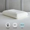 Gel Fusion Memory Foam Back Sleeper Pillow -Habitat Store 30172121