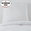 Non Iron Wedge Pillowcase 2 Non Iron Wedge Pillowcase -Habitat Store 30203110