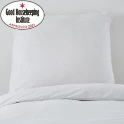 Non Iron Wedge Pillowcase
