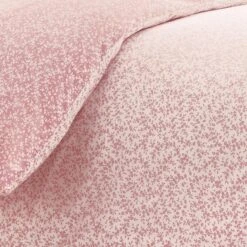 Annie Pink Reversible Duvet Cover And Pillowcase Set -Habitat Store 30213259 alt06