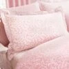 Annie Pink Oxford Pillowcase -Habitat Store 30213263