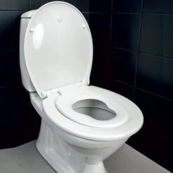 Family Soft Close Toilet Seat