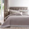 Versailles Natural Bedspread -Habitat Store 30214555