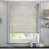 50mm Slats Limed White Venetian Blind -Habitat Store 30215323