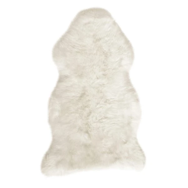 Single Pelt Sheepskin Rug 17 Single Pelt Sheepskin Rug - Image 15