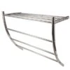 Shelf Towel Rail 2 Shelf Towel Rail -Habitat Store 30240698