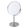 Chrome Free Standing Dressing Table Mirror -Habitat Store 30240806
