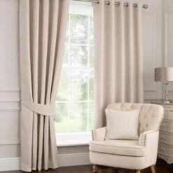 Willow Eyelet Curtains -Habitat Store 30243472 alt01