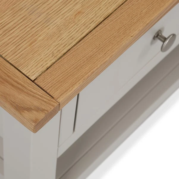 Bromley Coffee Table, Grey 9 Bromley Coffee Table, Grey - Image 7