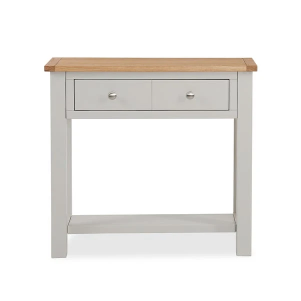 Bromley Grey Console Table 3 Bromley Grey Console Table