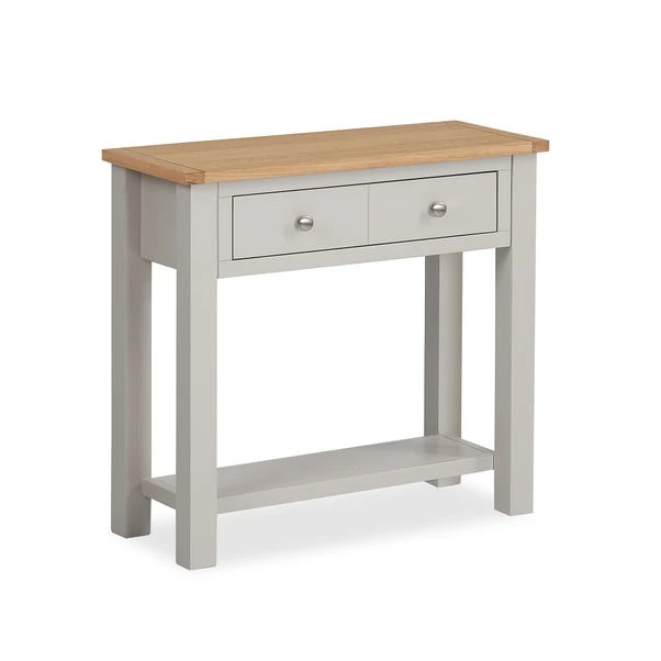 Bromley Grey Console Table 5 Bromley Grey Console Table - Image 3