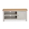 Bromley TV Unit, Oak For TVs Up To 44" 1 Bromley TV Unit, Oak For TVs Up To 44" -Habitat Store 30270334