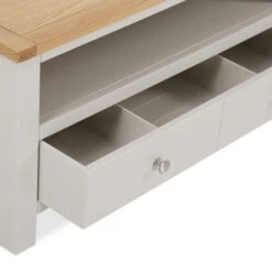 Bromley Corner TV Unit, Oak For TVs Up To 40" 33 Bromley Corner TV Unit, Oak For TVs Up To 40" -Habitat Store 30270335 alt05