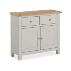 Bromley Small Sideboard, Grey -Habitat Store 30270336 alt03