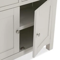Bromley Small Sideboard, Grey -Habitat Store 30270336 alt05