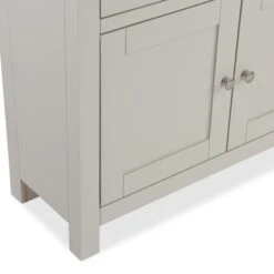 Bromley Small Sideboard, Grey -Habitat Store 30270336 alt08
