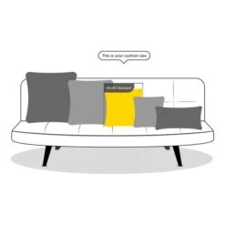 Lucetta Cushion -Habitat Store 30271486 alt09