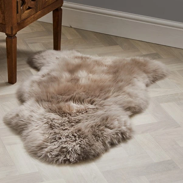 Single Pelt Sheepskin Rug 9 Single Pelt Sheepskin Rug - Image 7