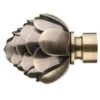 Mix And Match 28mm Artichoke Flower Finials 1 Mix And Match 28mm Artichoke Flower Finials -Habitat Store 30279918
