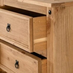 Corona 6 Drawer Chest, Pine -Habitat Store 30359232 alt06