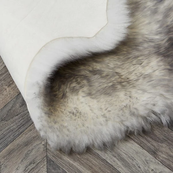 Single Pelt Sheepskin Rug 7 Single Pelt Sheepskin Rug - Image 5
