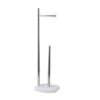 Marble Effect Toilet Butler -Habitat Store 30443285