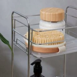 Essentials 3 Tier Storage Caddy -Habitat Store 30443296 alt01