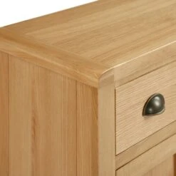 Sherbourne Small Sideboard, Oak -Habitat Store 30459913 alt04