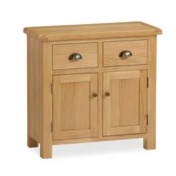 Sherbourne Small Sideboard, Oak -Habitat Store 30459913 alt05