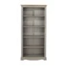 Corona Tall Bookcase, Grey 2 Corona Tall Bookcase, Grey -Habitat Store 30498655