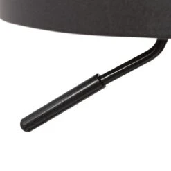 Terni Adjustable Height Swivel Bar Stool, Faux Leather -Habitat Store 30555219 alt04