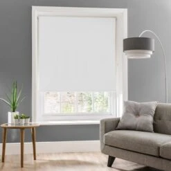 Luna Blackout Roller Blind -Habitat Store 30565805